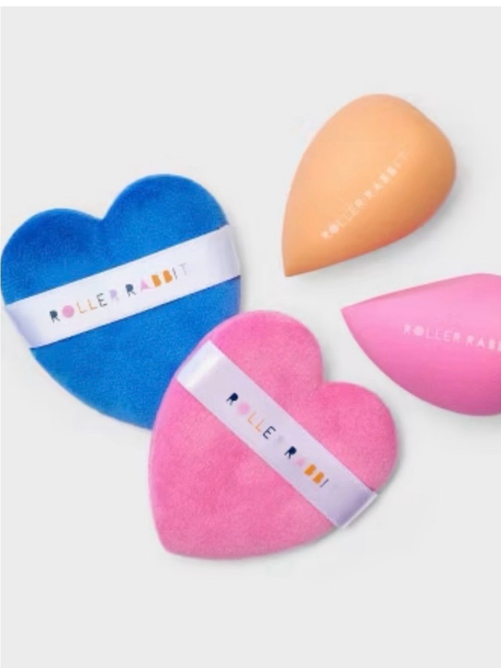 Roller rabbit beauty blenders
